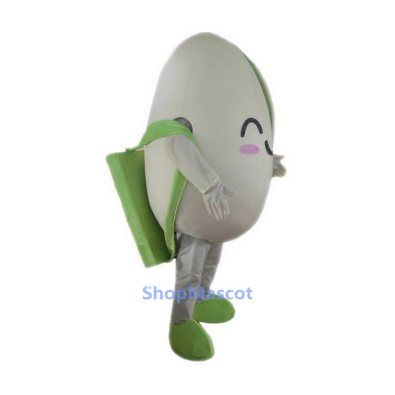 Pistachio Mascot Costumes