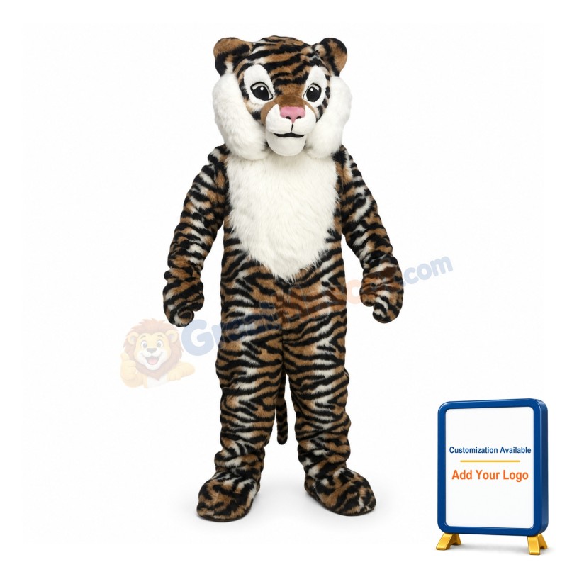 George Tiger Mascot Costumes