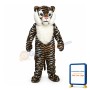 George Tiger Mascot Costumes