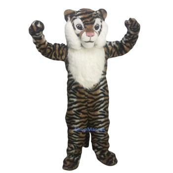 George Tiger Mascot Costumes