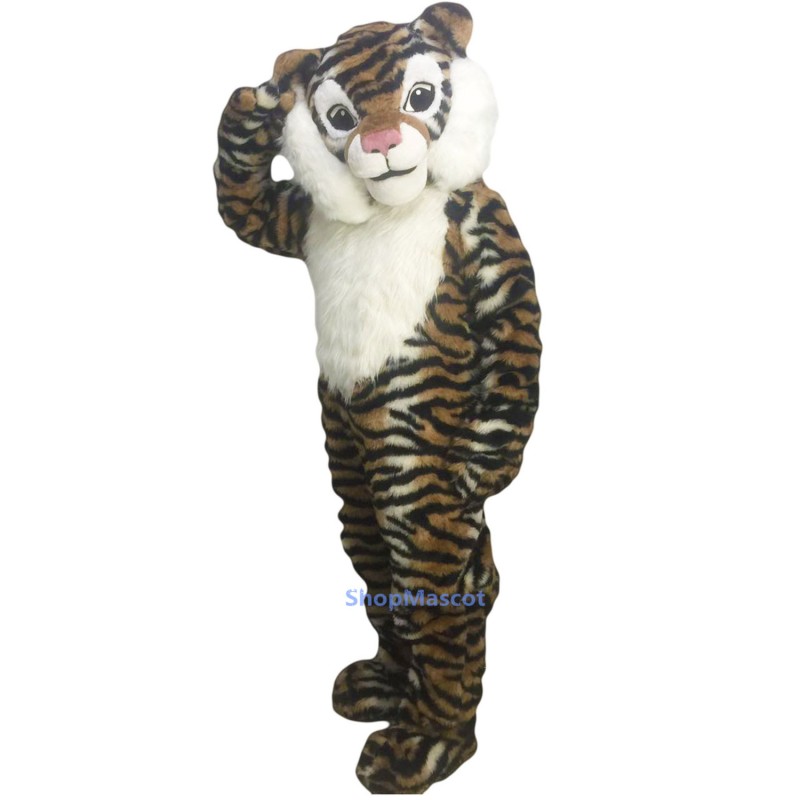 George Tiger Mascot Costumes