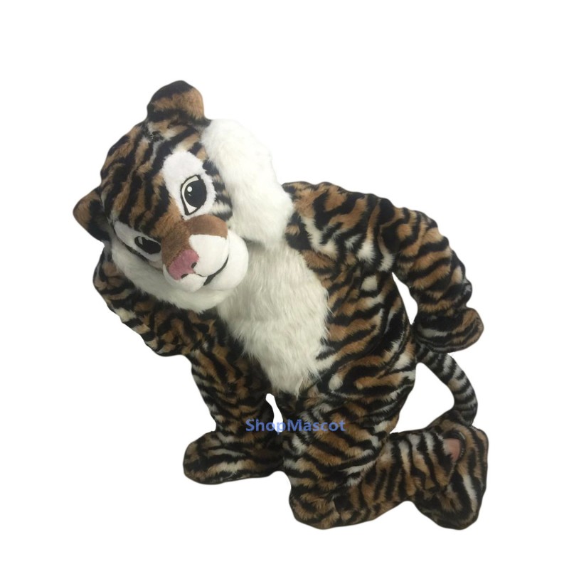 George Tiger Mascot Costumes