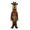 Realistic Giraffe Mascot Costumes