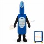 Electric Toothbrush Mascot Costumes