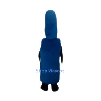 Electric Toothbrush Mascot Costumes