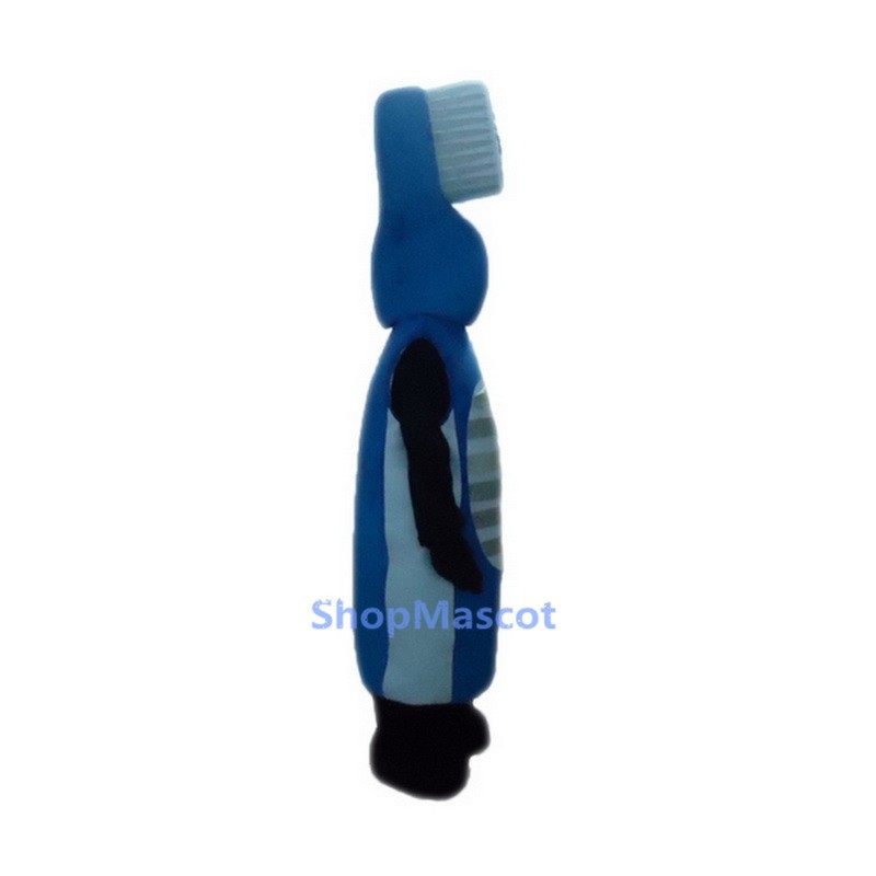 Electric Toothbrush Mascot Costumes
