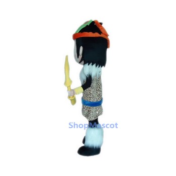 Aboriginal People Mascot Costumes