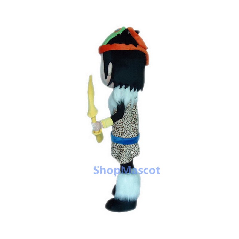 Aboriginal People Mascot Costumes