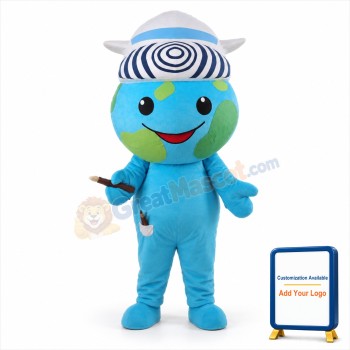 Earth Mascot Costumes