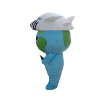 Earth Mascot Costumes