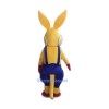 Yellow Rabbit Mascot Costumes Free Shipping