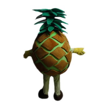 Pineapple Mascot Costumes