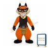 Orange Squirrel Mascot Costumes