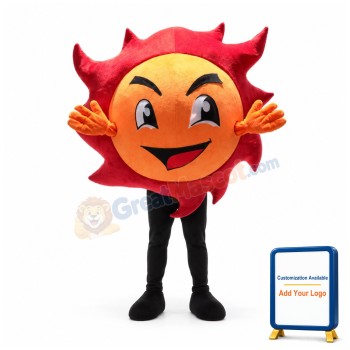 Sun Mascot Costumes
