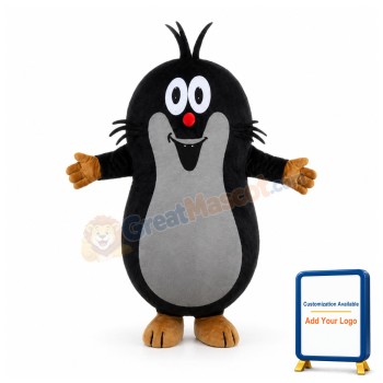 Cute Mole Mascot Costumes