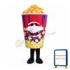 Popcorn Mascot Costumes