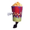 Popcorn Mascot Costumes