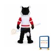 Cute Bearcat Mascot Costume