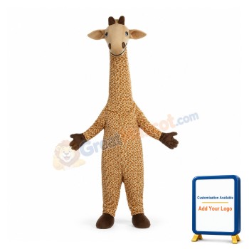 Giraffe Mascot Costumes