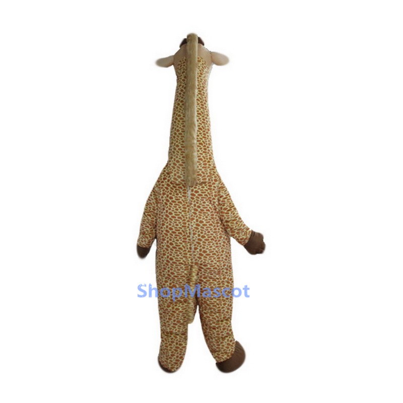 Giraffe Mascot Costumes