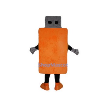 U Disk Mascot Costumes