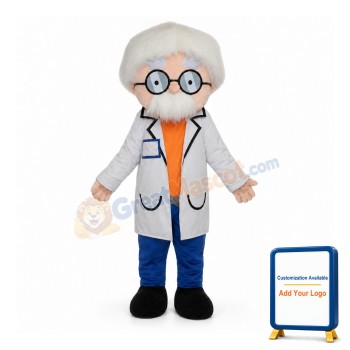Professor Mascot Costumes