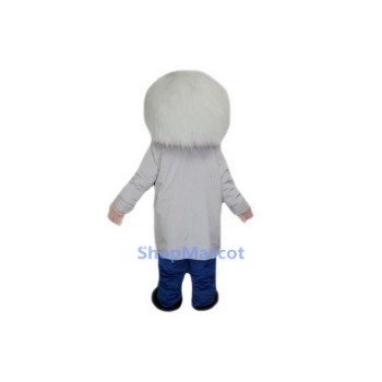 Professor Mascot Costumes