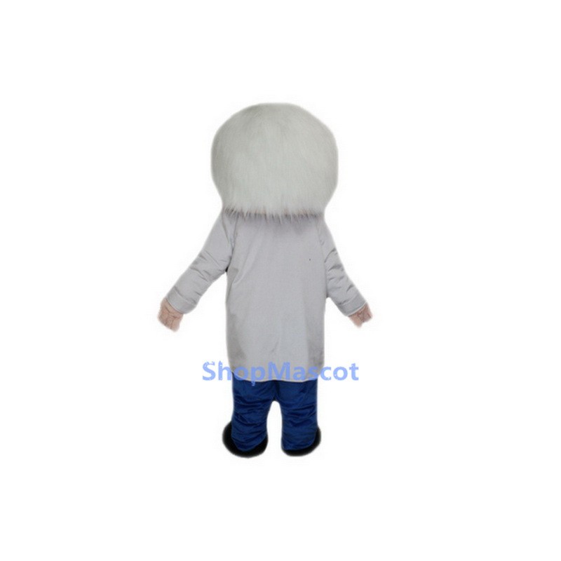 Professor Mascot Costumes