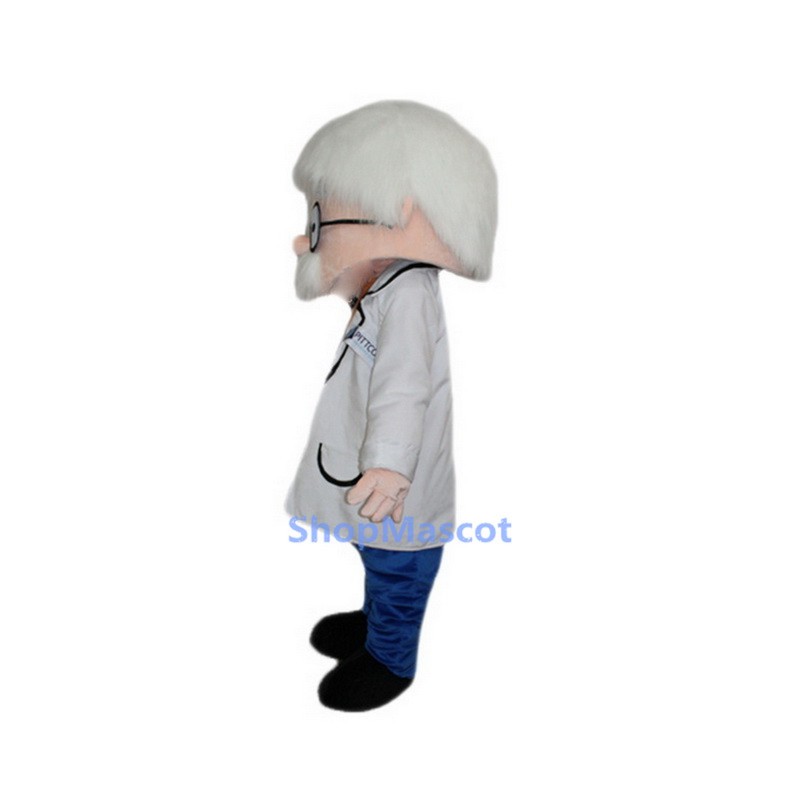Professor Mascot Costumes