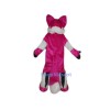 Pink Fox Mascot Costumes