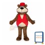 Chipmunk Mascot Costumes