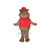 Chipmunk Mascot Costumes