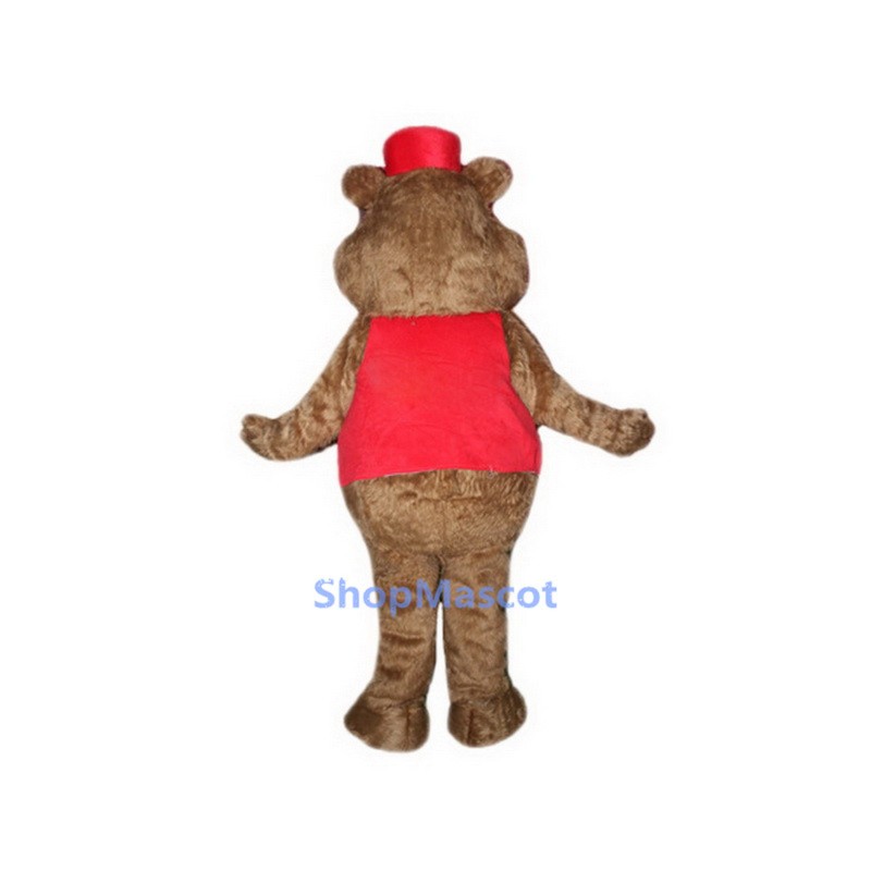 Chipmunk Mascot Costumes