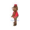 Chipmunk Mascot Costumes