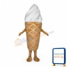 Ice Cream Mascot Costumes