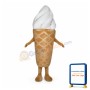 Ice Cream Mascot Costumes