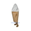 Ice Cream Mascot Costumes