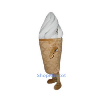 Ice Cream Mascot Costumes