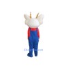 White Sheep Mascot Costumes