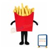 Fries Mascot Costumes