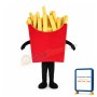 Fries Mascot Costumes