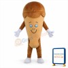 Coffee Ice Cream Mascot Costumes