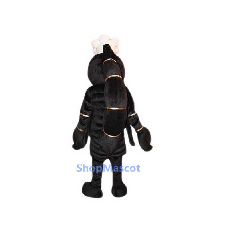 Black Scorpion Mascot Costumes