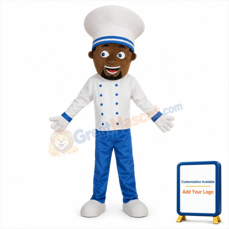 African Indigenous People Mascot Costumes