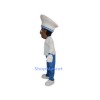 African Indigenous People Mascot Costumes