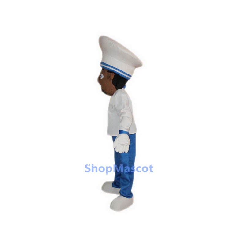 African Indigenous People Mascot Costumes