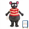 Cartoon Mouse Big Ears Mascot Costumes