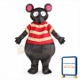 Cartoon Mouse Big Ears Mascot Costumes