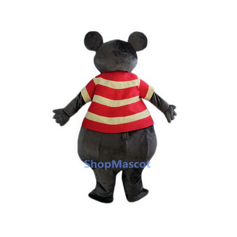Cartoon Mouse Big Ears Mascot Costumes