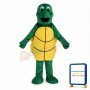 Little Green Tortoise Mascot Costumes